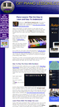 Mobile Screenshot of get-piano-lessons.com